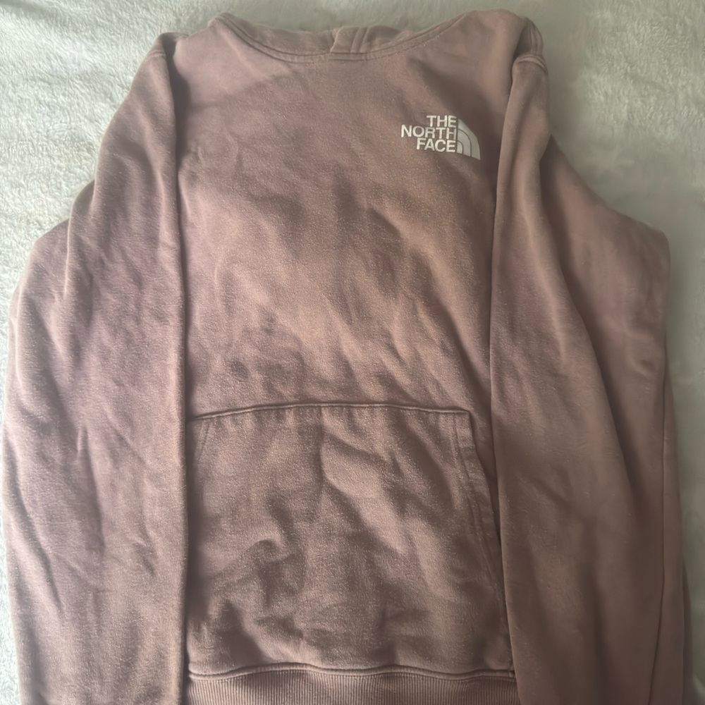 The North Face Dusty Pink Pullover